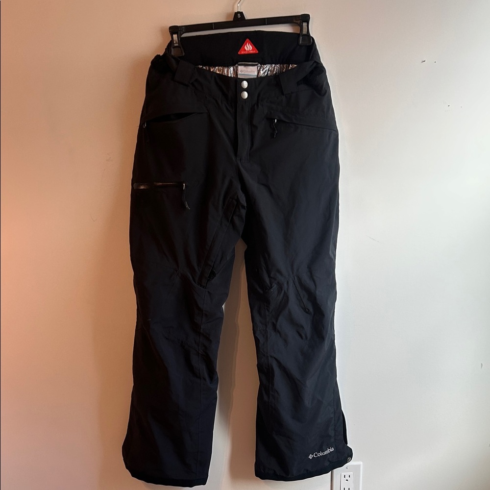 Columbia Men's Black Pants